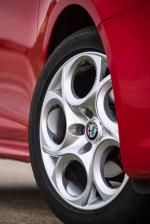 Alfa Romeo Giulietta 2016 года (UK)